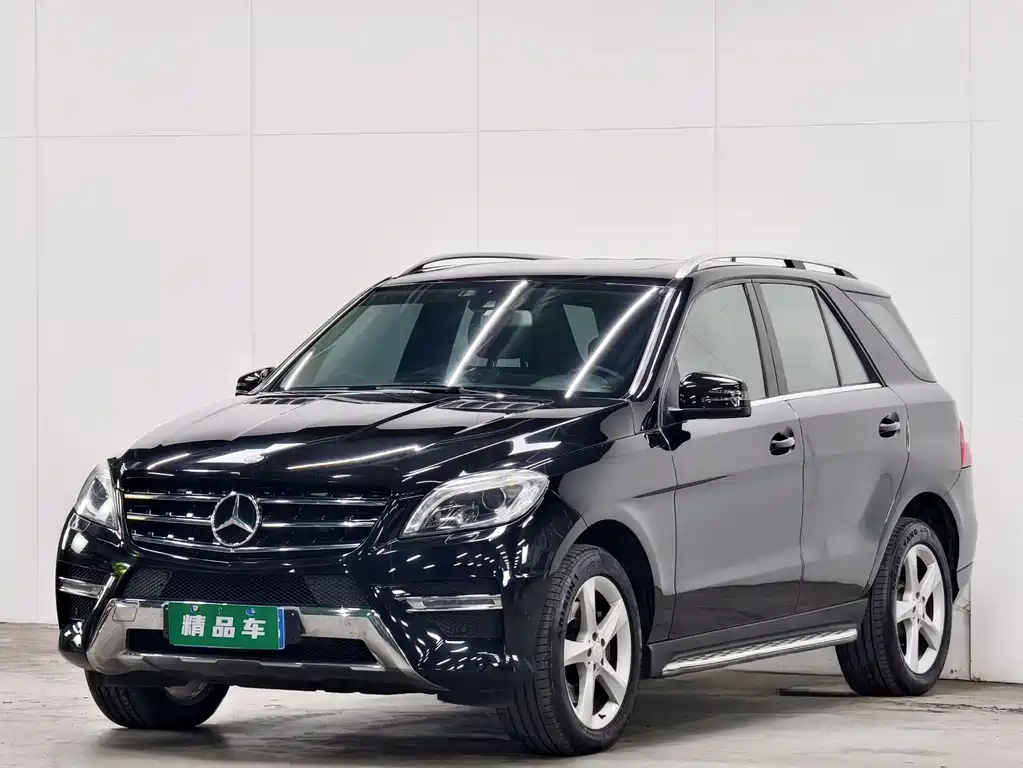 Mercedes-Benz M-Class 2014