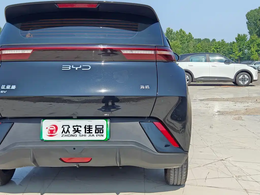 BYD Seagull 2024 — фото 23