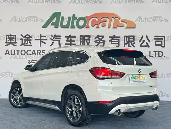 BMW X1 2022