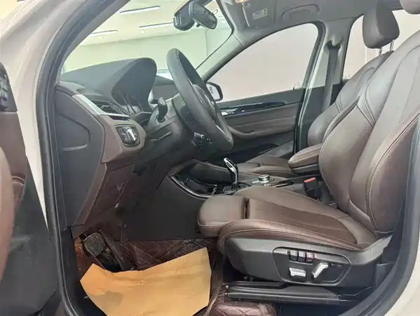 BMW X1 2022