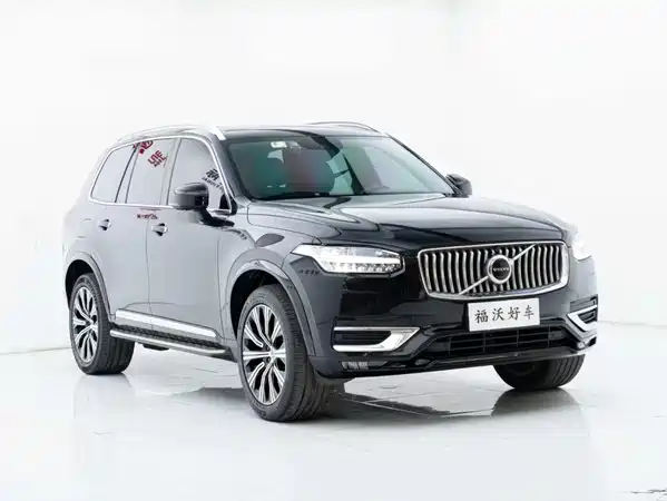 Volvo XC90 2021