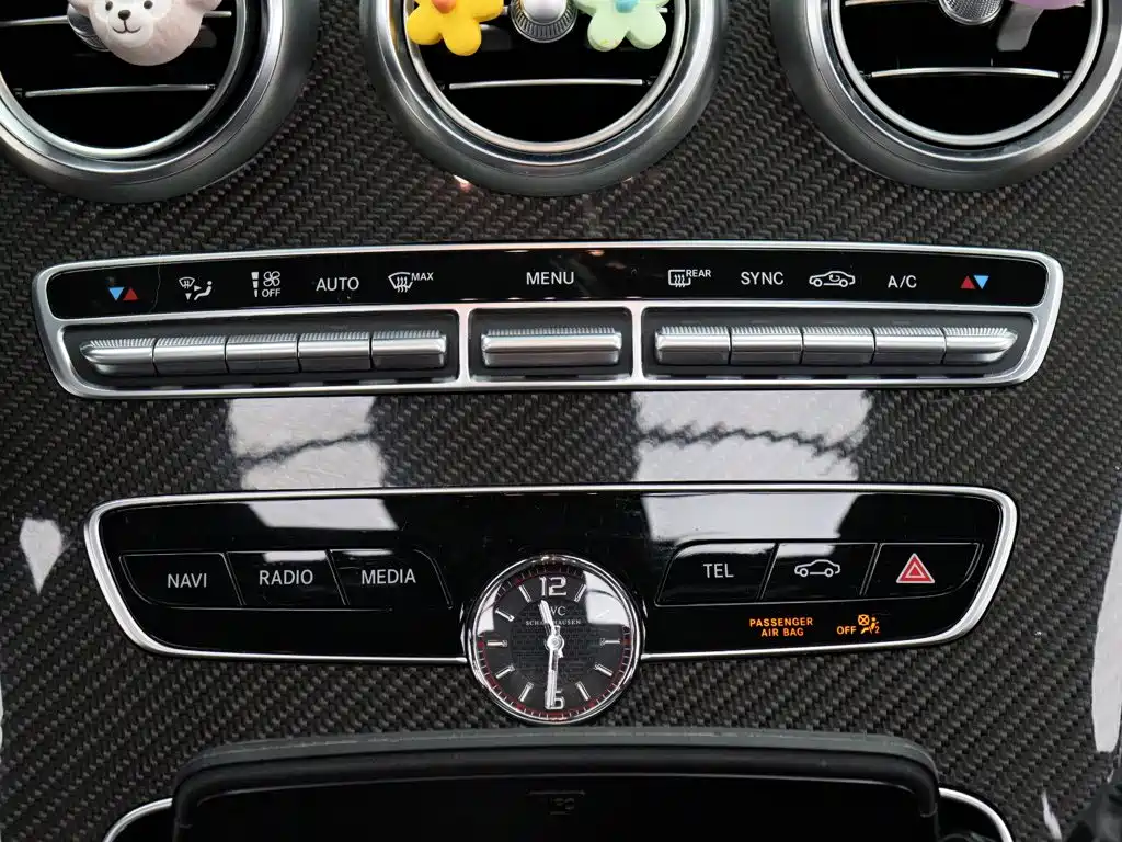 Mercedes-Benz C-Class AMG 2019 — фото 17