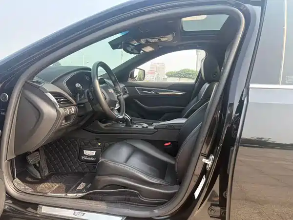 Cadillac CT5 2020