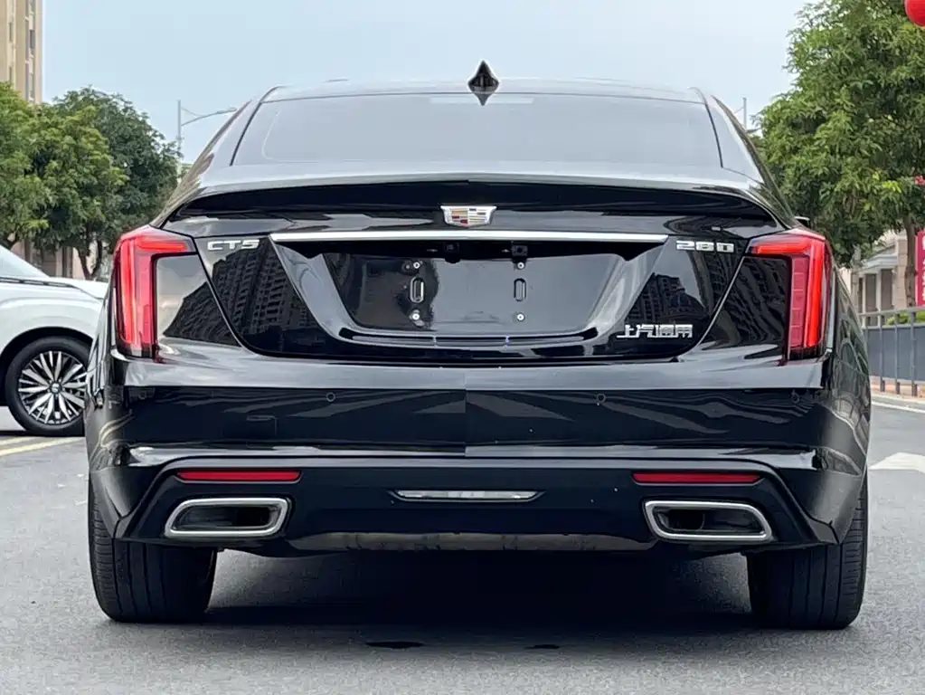 Cadillac CT5 2022 — фото 5