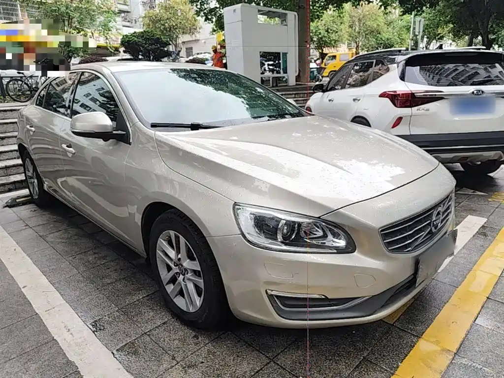 Volvo S60 2017 — фото 4