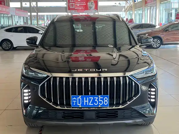 Jetour X70 PLUS 2023