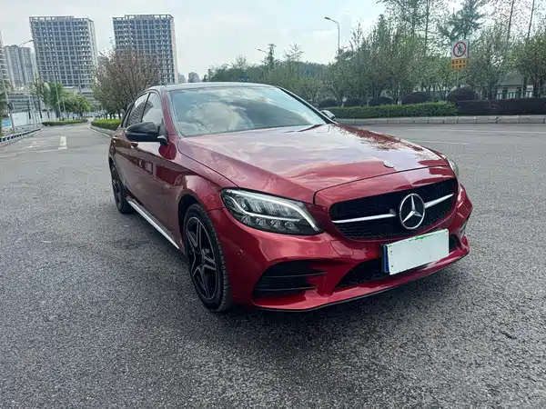 Mercedes-Benz C-Class 2021