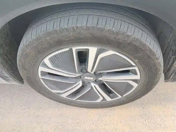 Geely Galaxy Starship 7 2025
