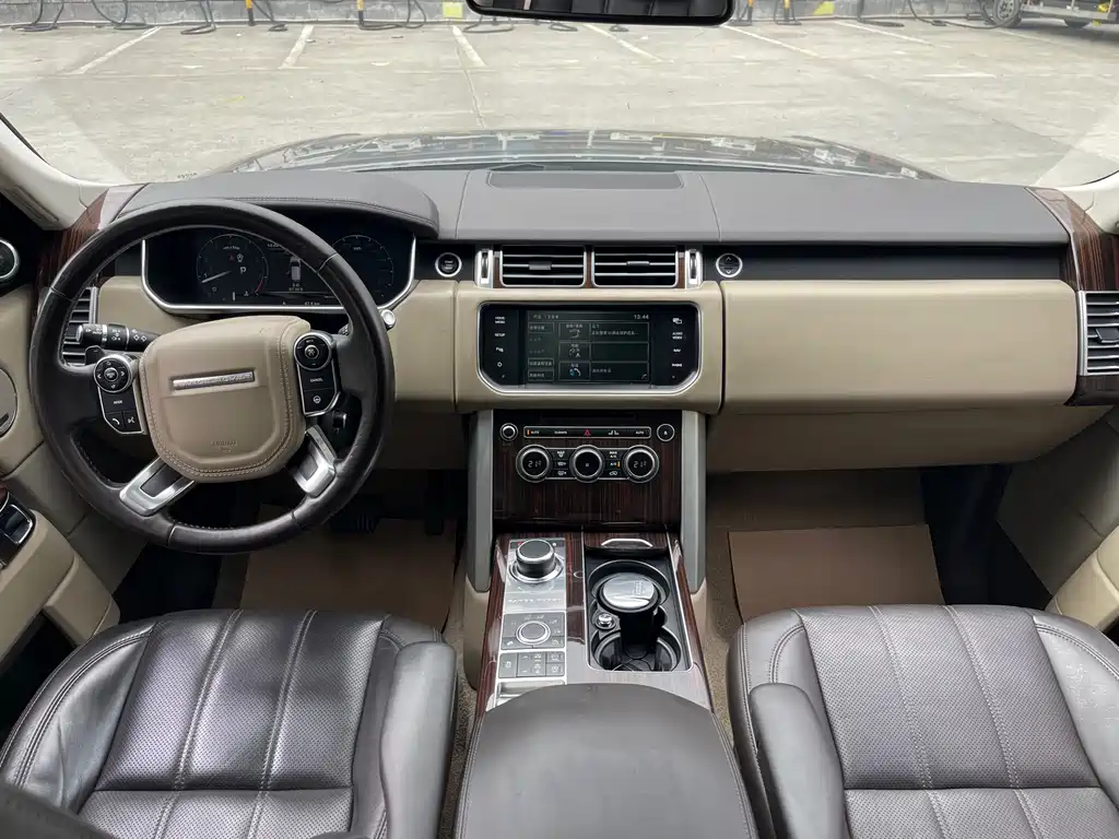 Land Rover Range Rover 2015 — фото 6