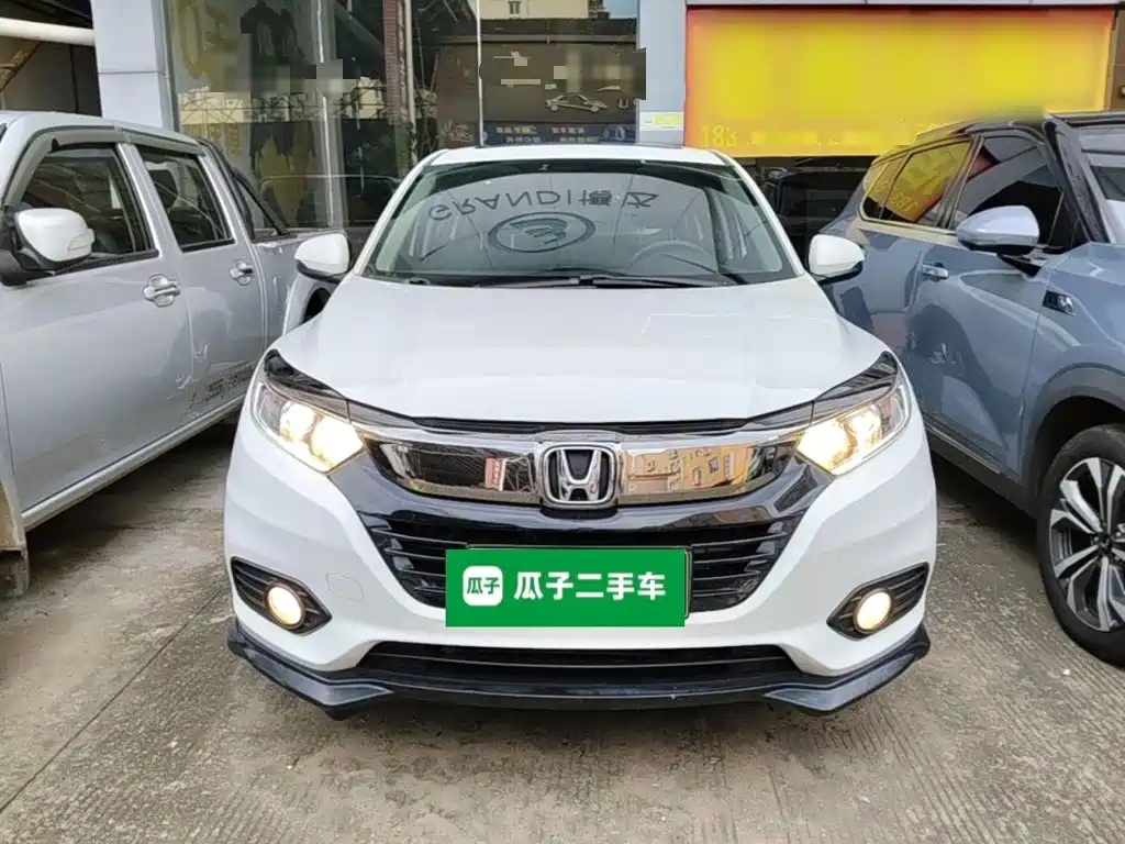 Honda Vezel 2019