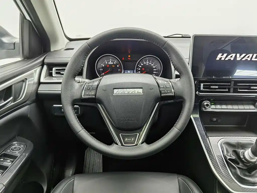 Haval M6 2021 — фото 11