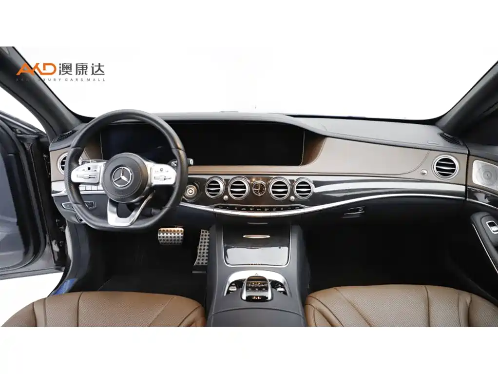 Mercedes-Benz S-Class 2017 — фото 5