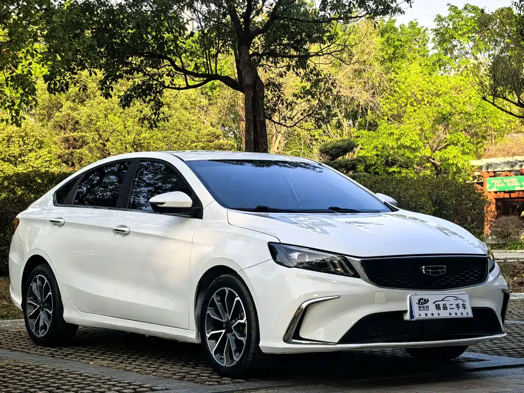 Geely Binrui 2022 — фото 2