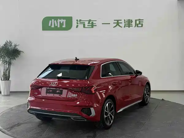Audi A3 2022