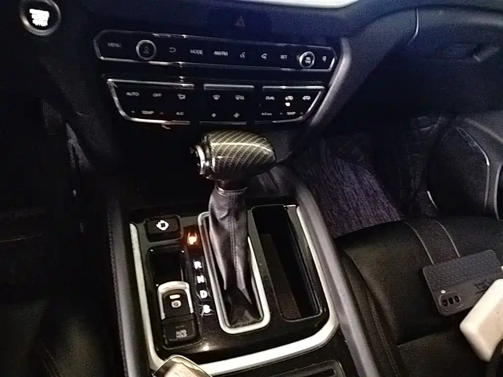 GAC Motor Trumpchi GS7 2018 — фото 14
