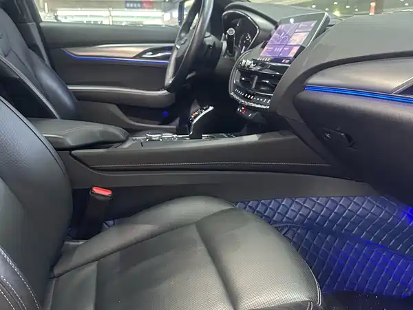 Cadillac CT5 2021