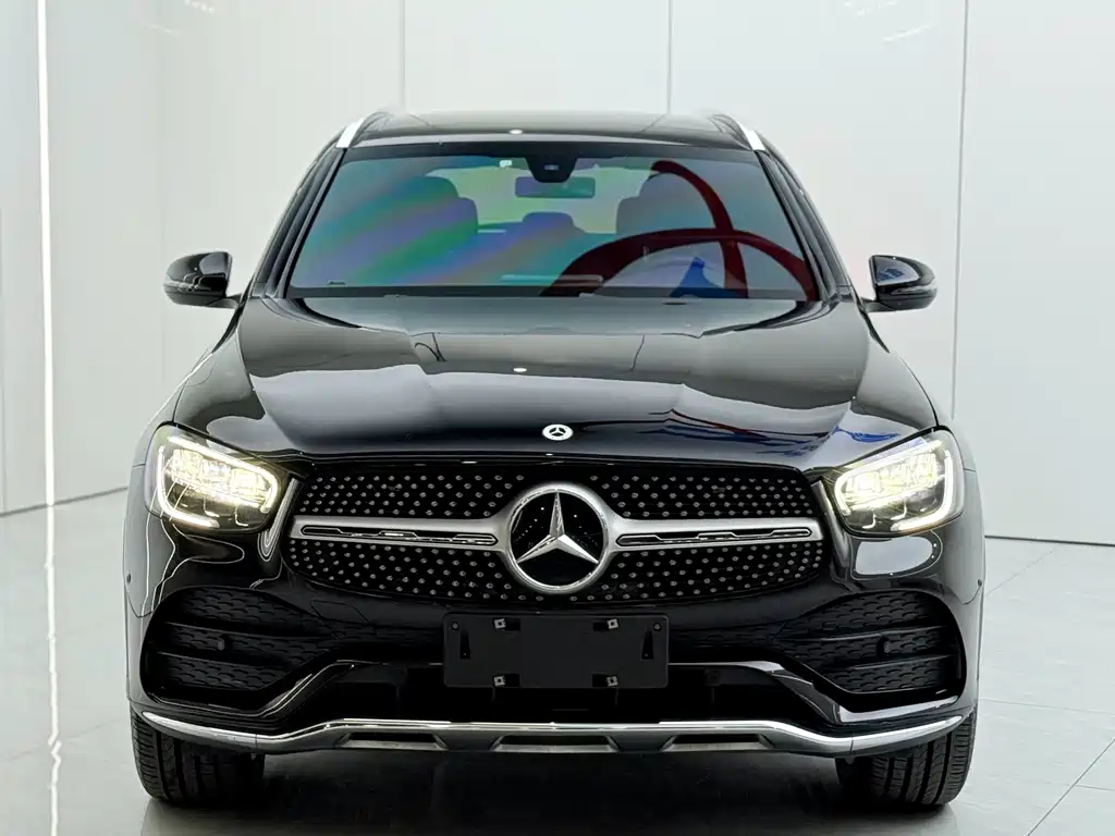 Mercedes-Benz GLC 2022 — фото 3