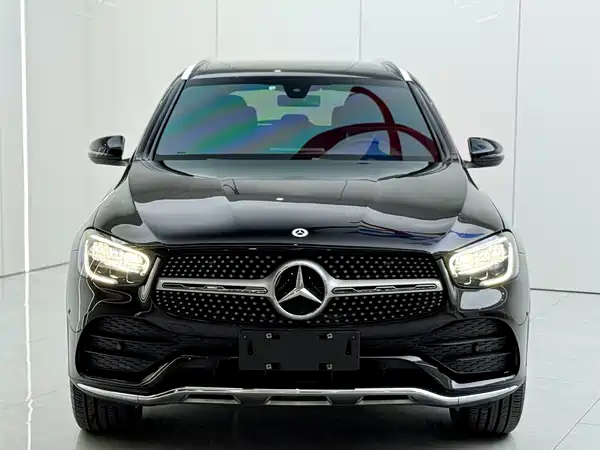 Mercedes-Benz GLC 2022