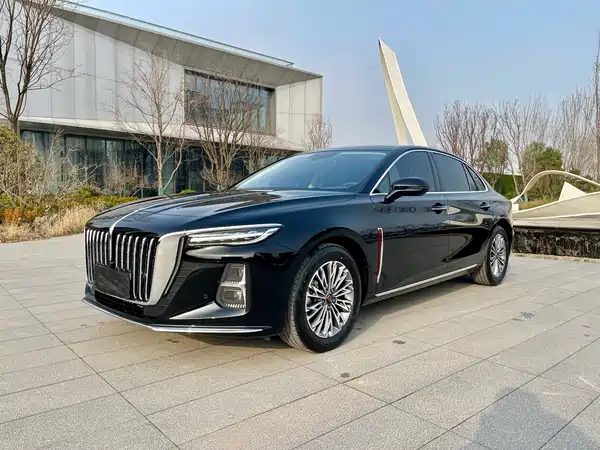 Hongqi H5 2024