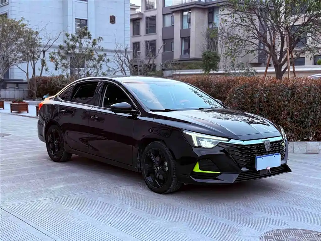 Roewe i6 MAX 2021 — фото 3