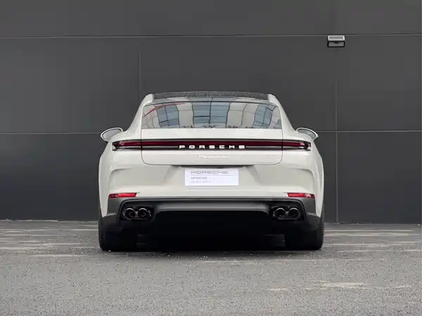 Porsche Panamera 2026