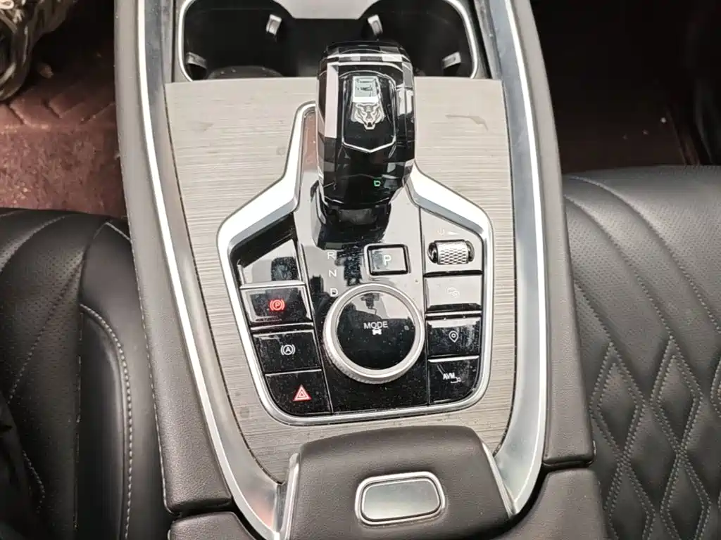 Chery Tiggo 7 PLUS 2024 — фото 14