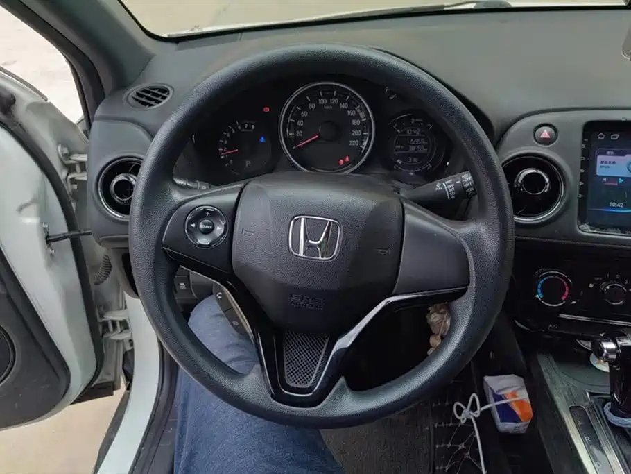 Honda XR-V 2017 — фото 15