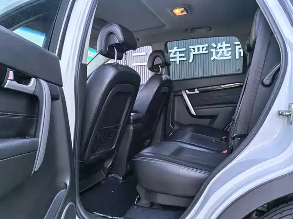 Chevrolet Captiva 2014