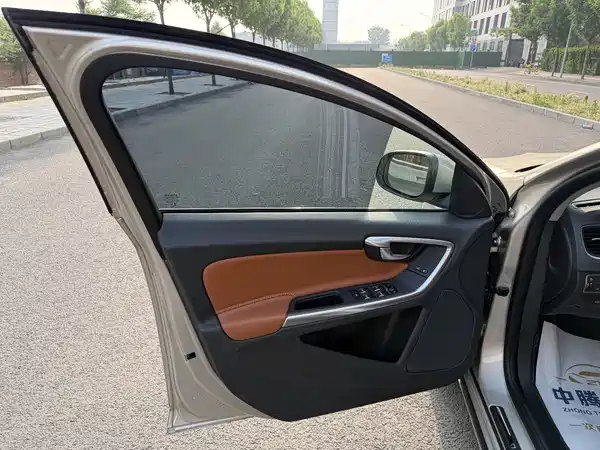 Volvo S60 2018
