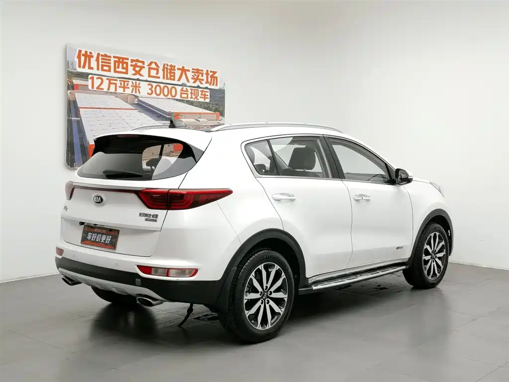 Kia KX5 2017 — фото 2