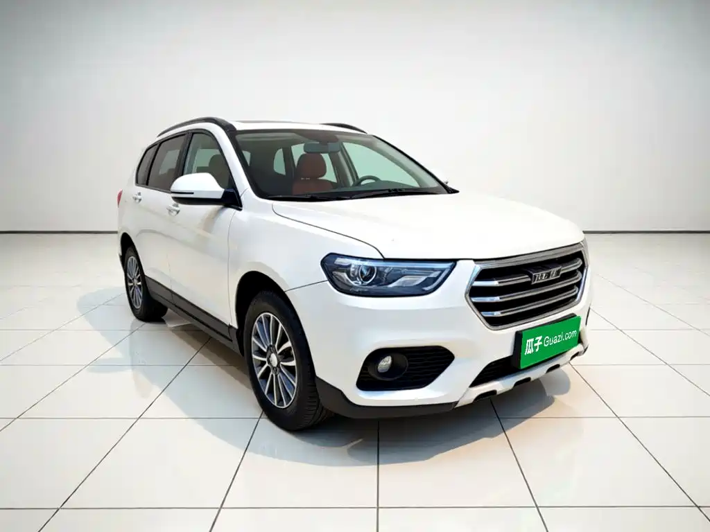 Haval H6 2020