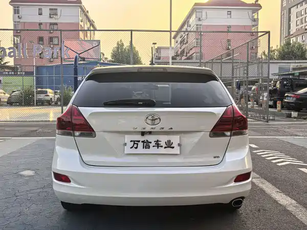 Toyota Wei Sa 2013