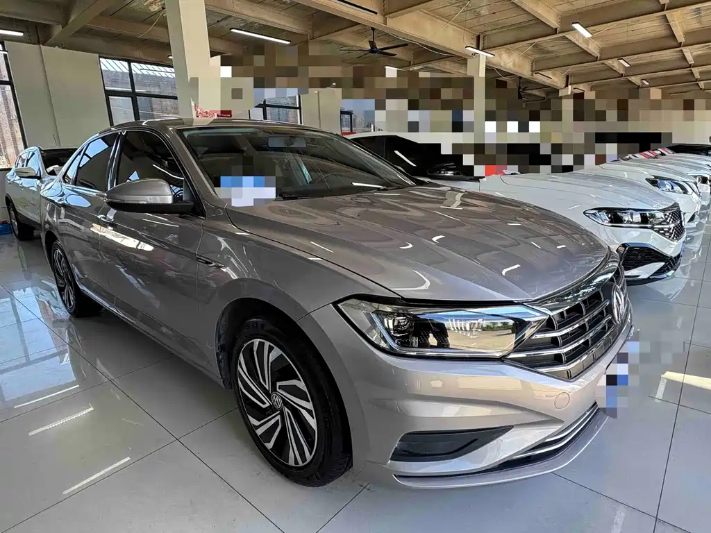 Volkswagen Sagitar 2022