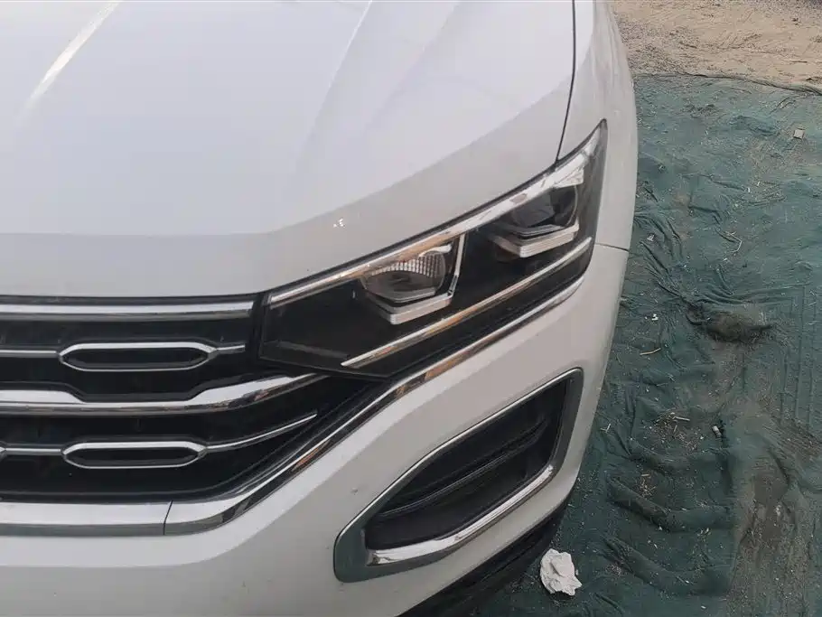 Volkswagen Tayron 2022