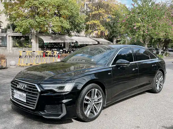 Audi A6L 2019