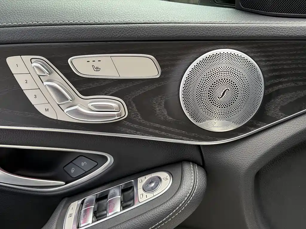 Mercedes-Benz C-Class 2021 — фото 17