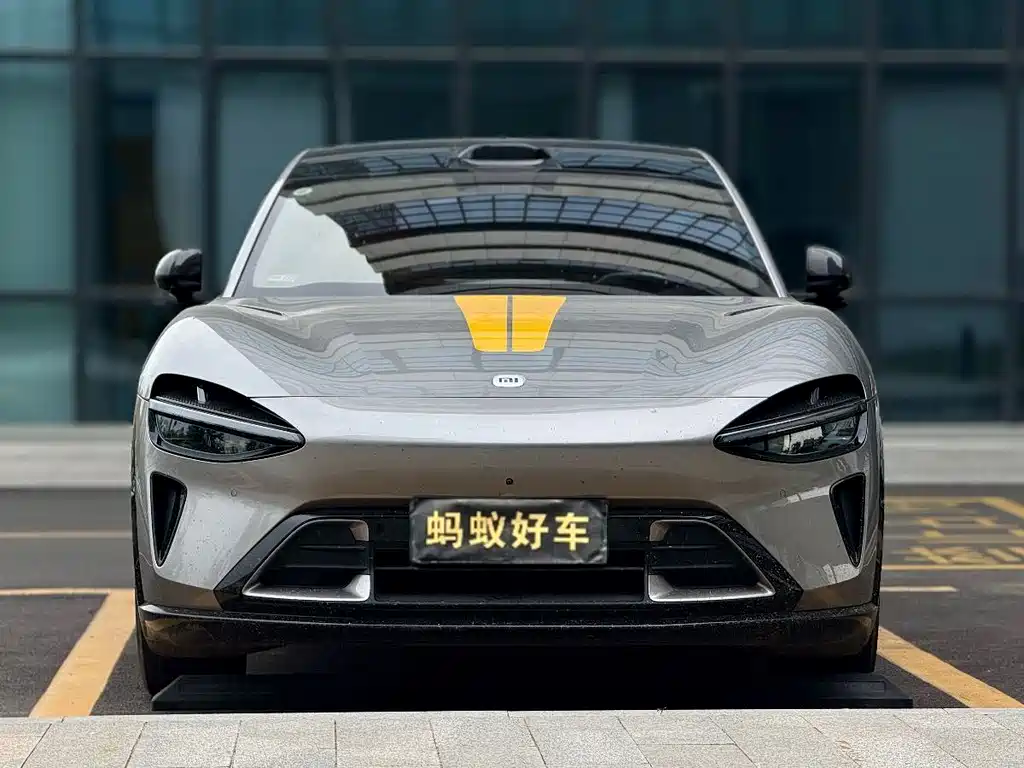 Xiaomi YU7 2025 — фото 2