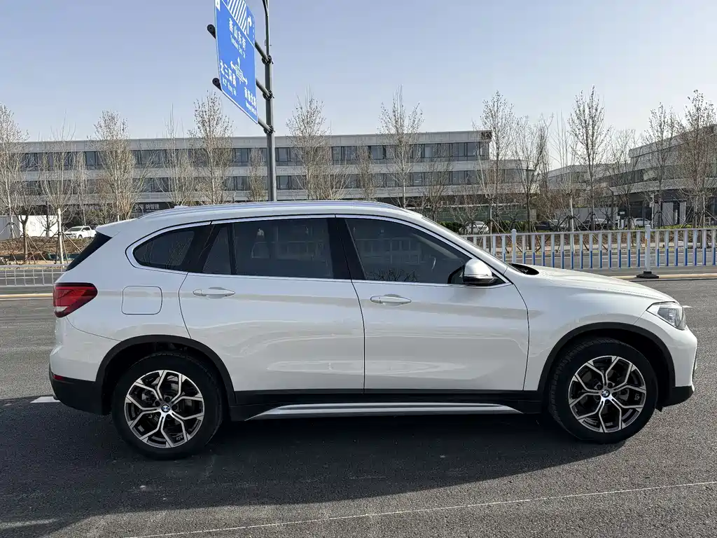 BMW X1 2023 — фото 10