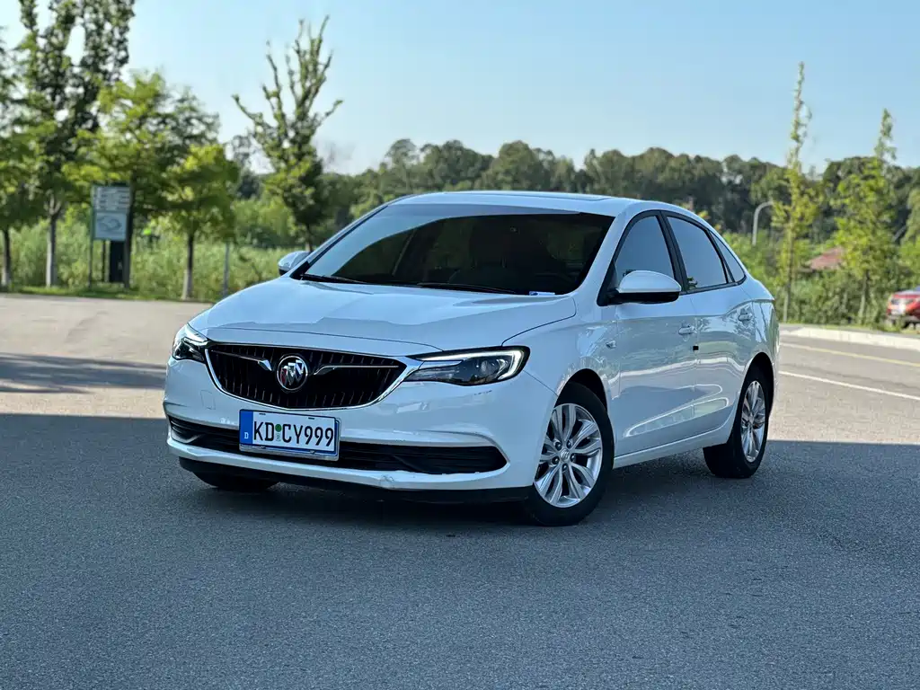 Buick Excelle 2020