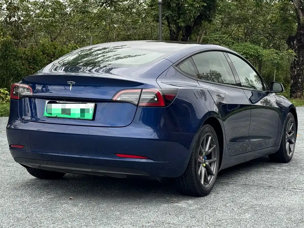 Tesla Model 3 2021 — фото 4
