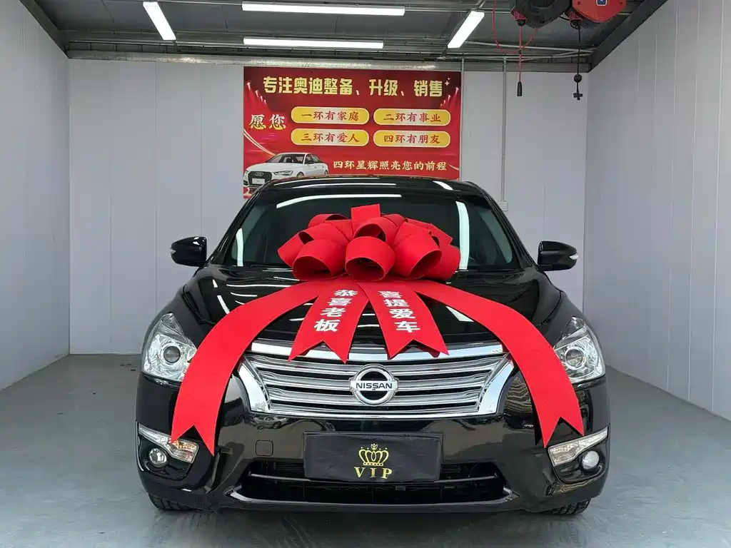 Nissan Teana 2015 — фото 2