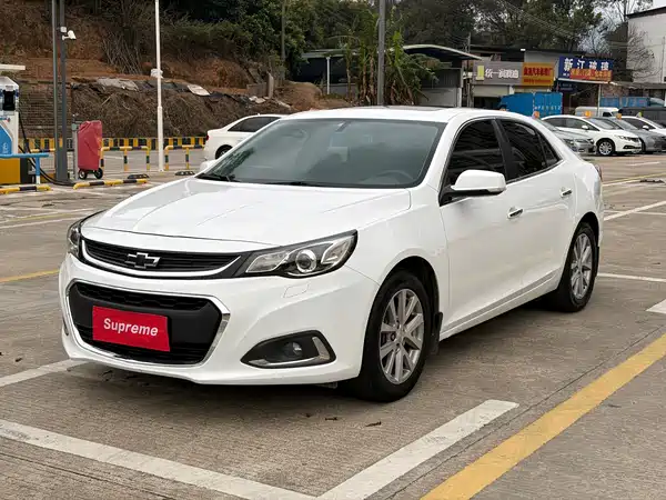 Chevrolet Malibu 2017