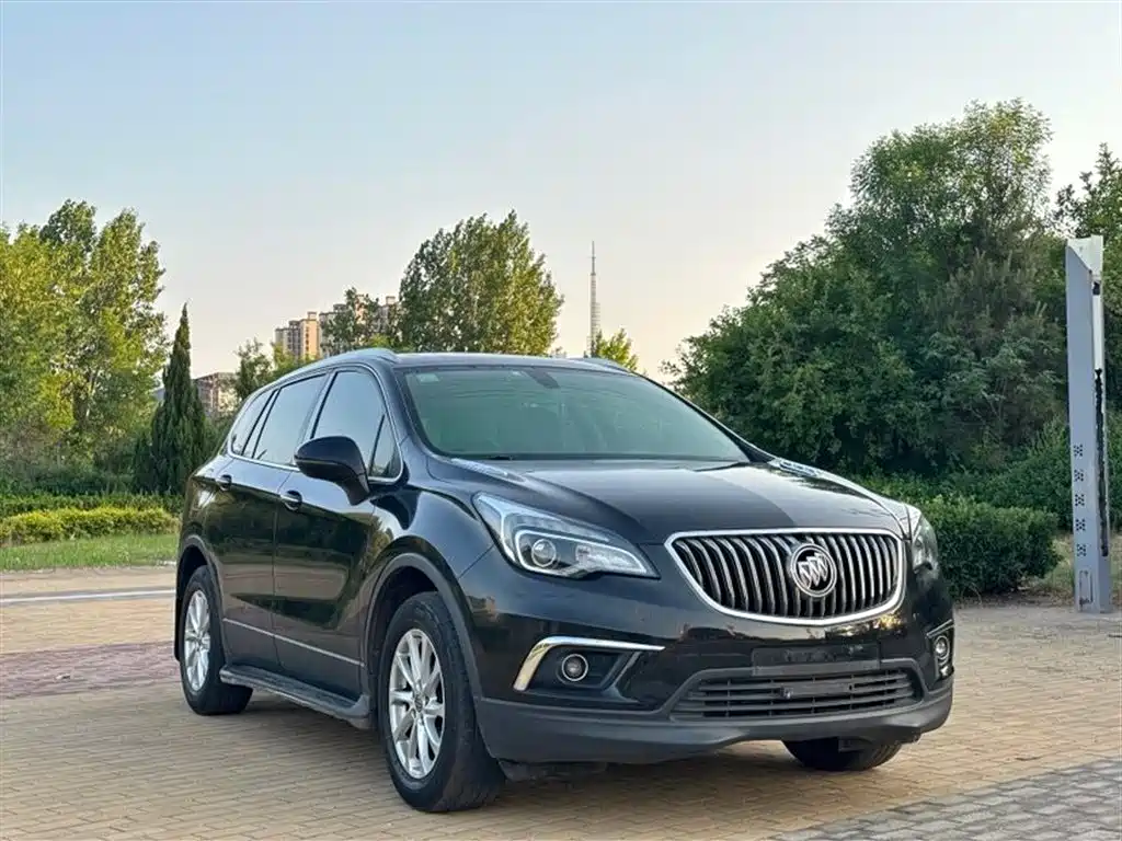 Buick Envision Plus 2015 — фото 3