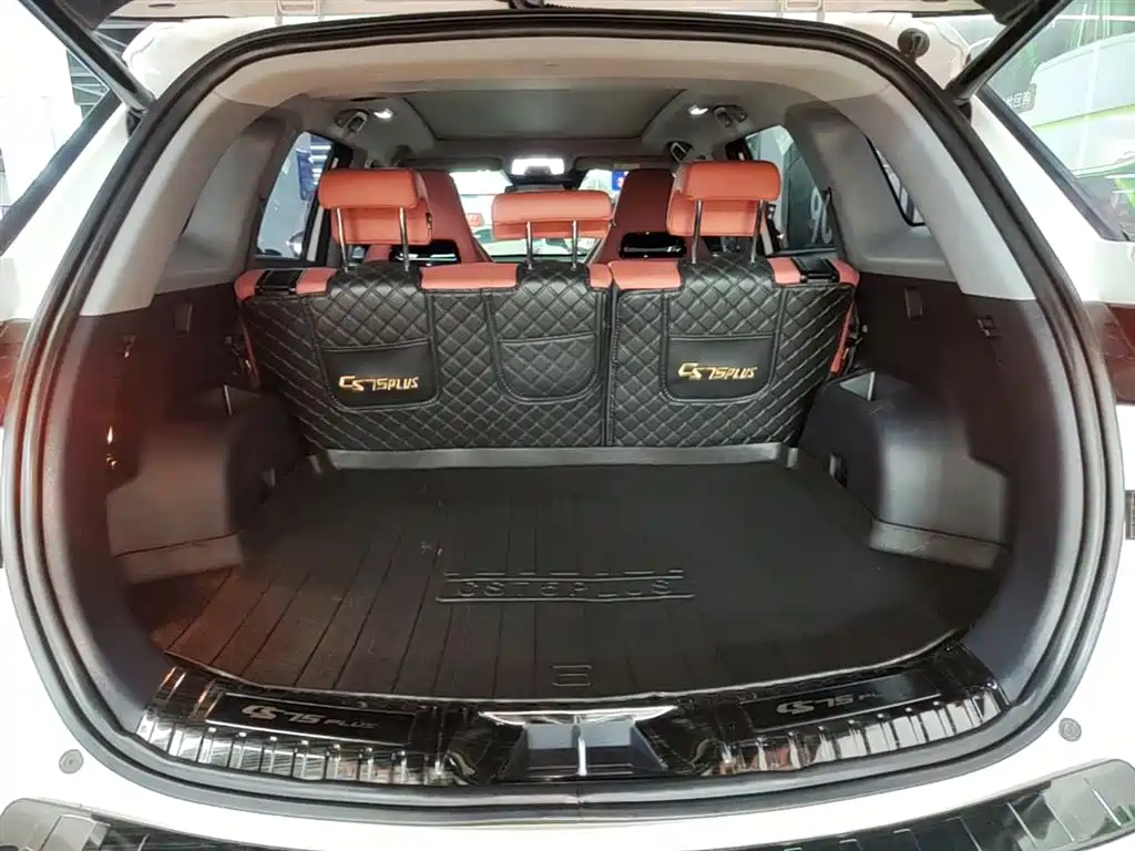 Changan CS75 PLUS 2024 — фото 19