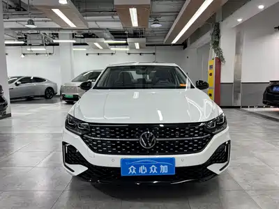 Volkswagen Lavida 2024