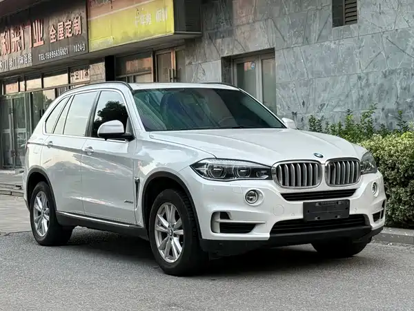 BMW X5 2016