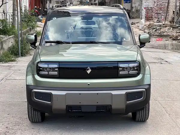 Baojun Yep Plus 2026