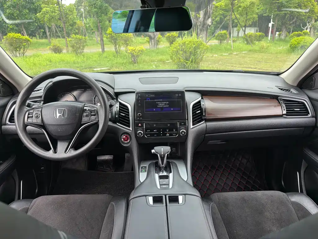 Honda Avancier 2018 — фото 6