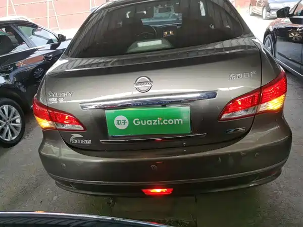 Nissan Sylphy 2019