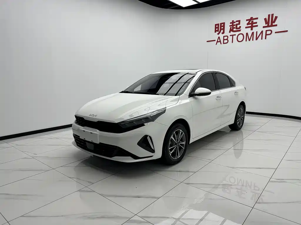 Kia K3 2023